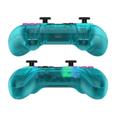จอยเกมไร้สาย GAMESIR NOVA - NEON TEAL_2